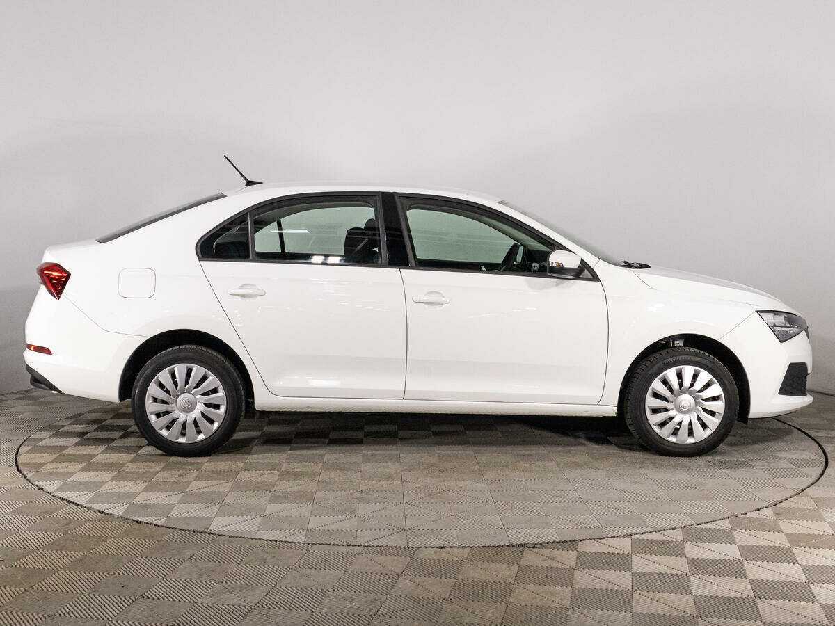 Skoda Rapid, 2021 Фото №4