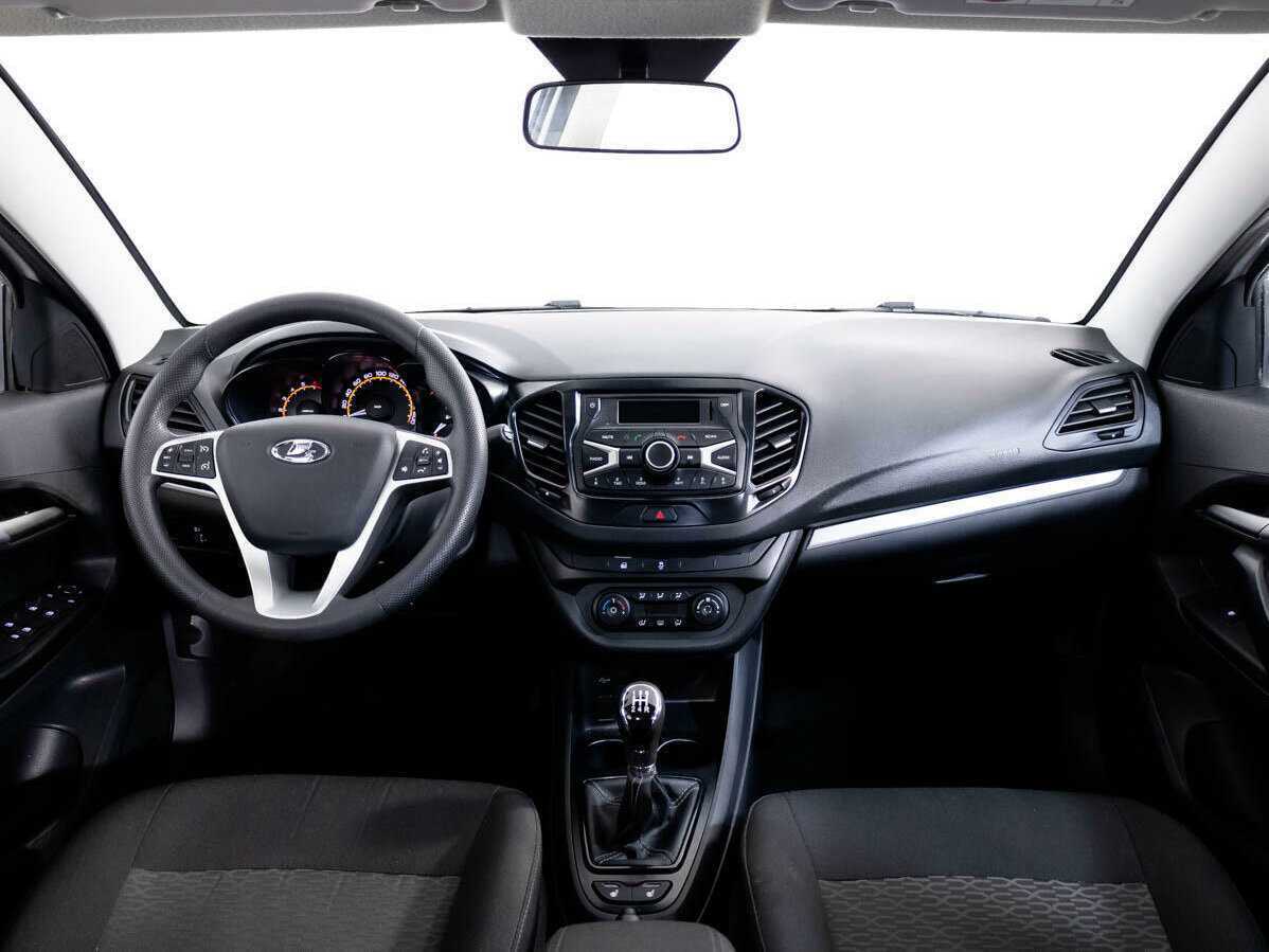 Lada (ВАЗ) Vesta Предсерийная, 2022 Фото №8