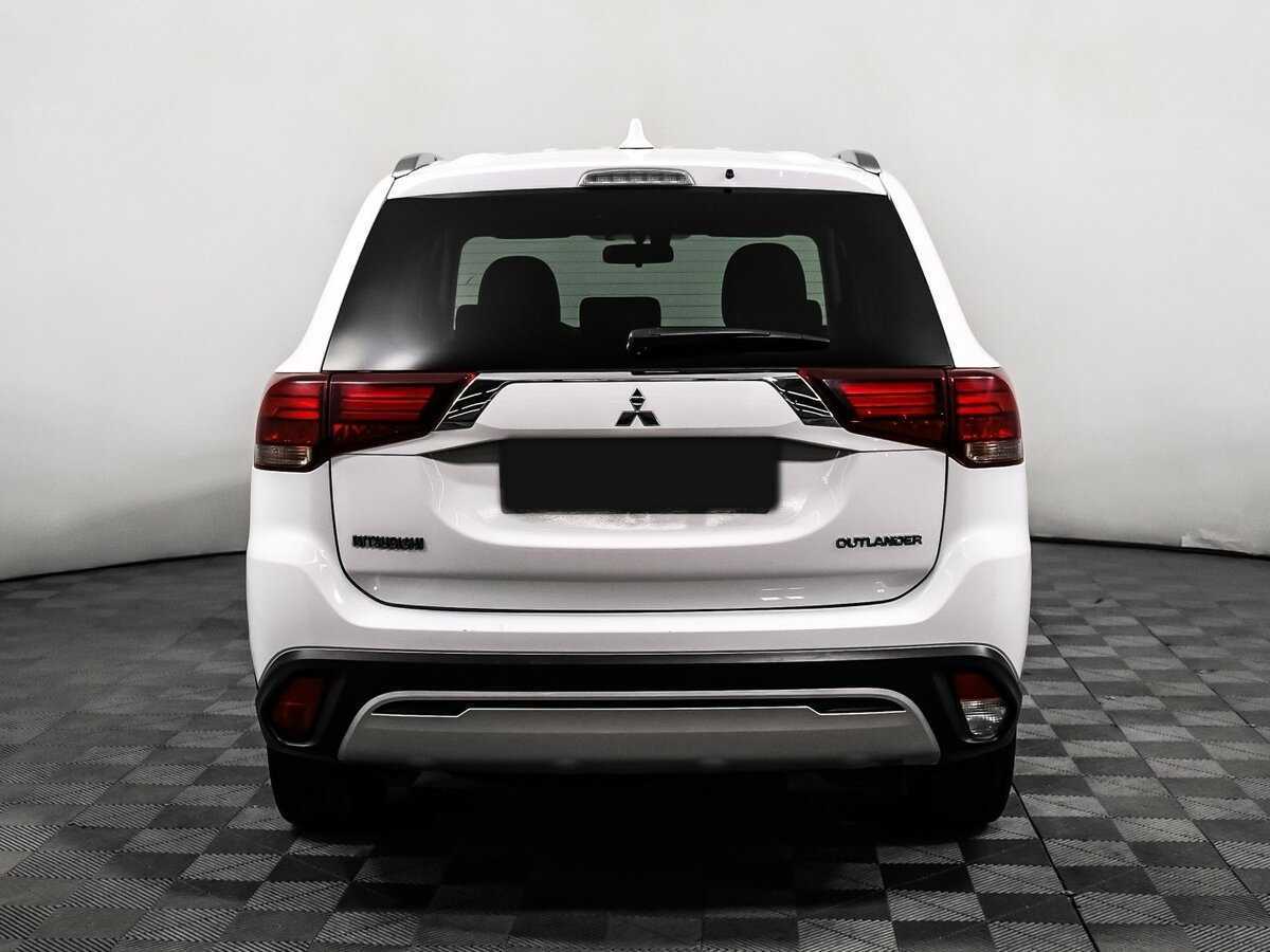 Mitsubishi Outlander, 2019 Фото №6