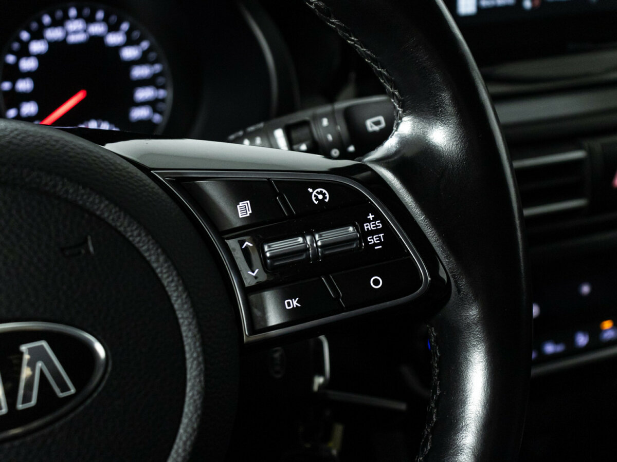 Kia Seltos I, 2020 Фото №19