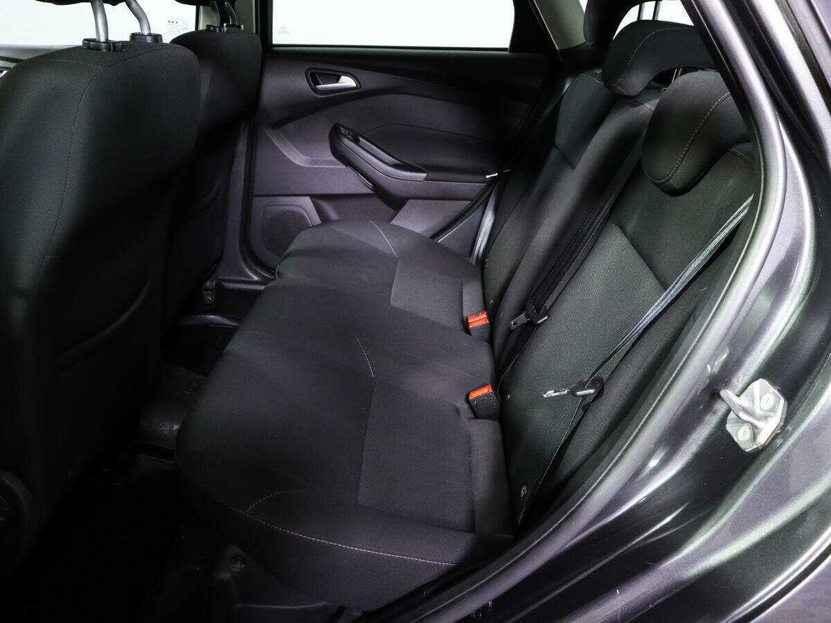 Ford Focus, 2015 Фото №8