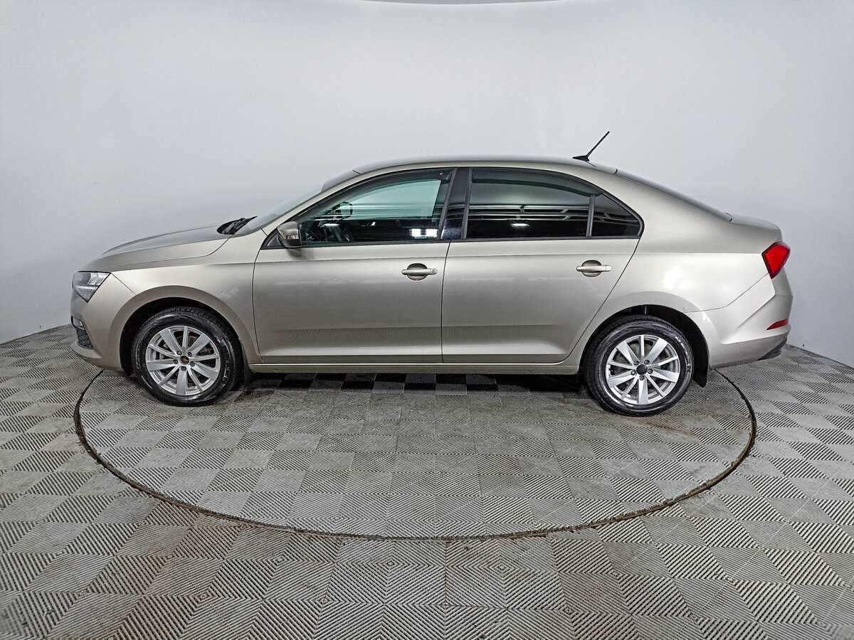 Skoda Rapid, 2020 Фото №8