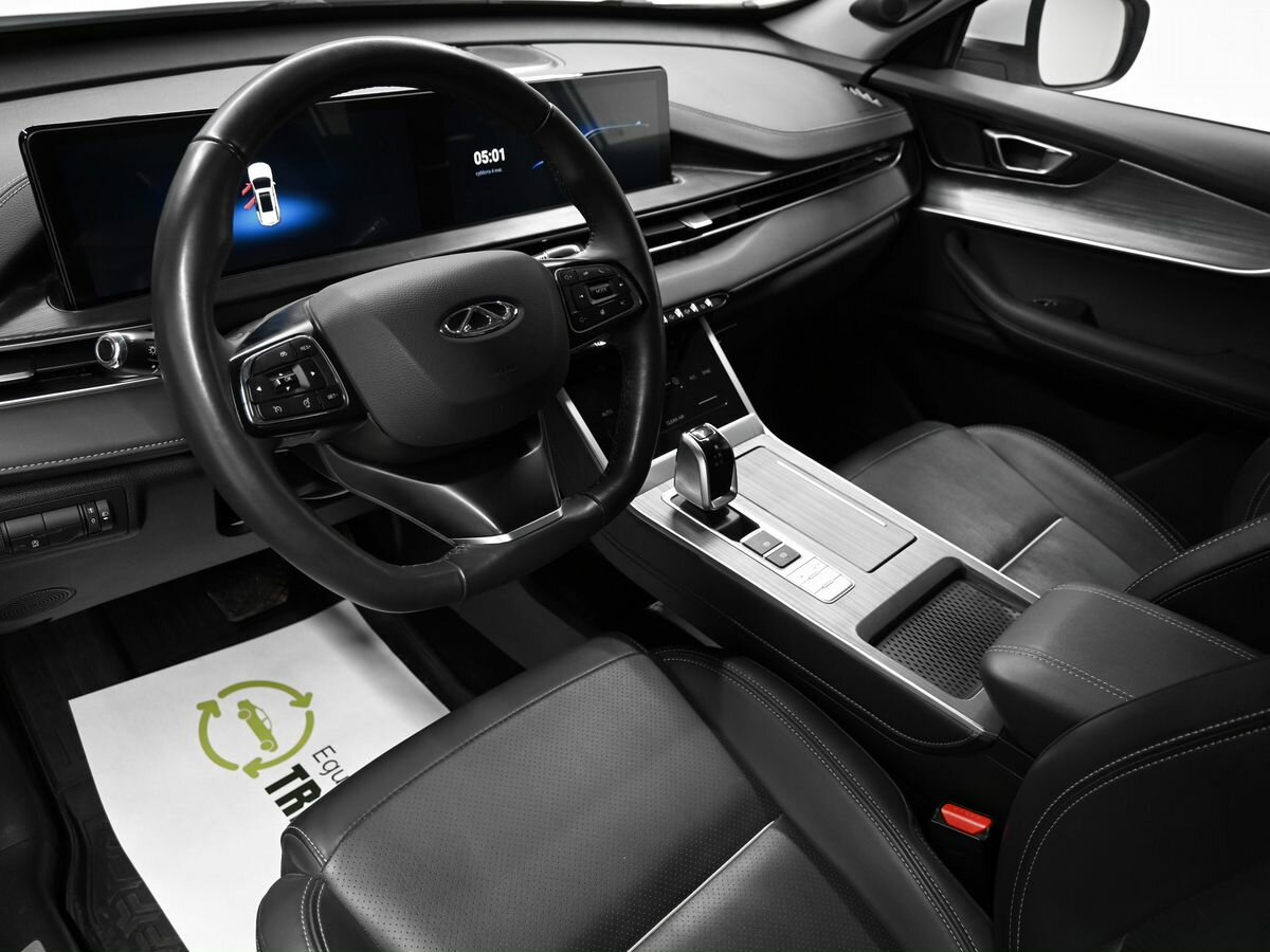 Chery Tiggo 7 Pro Max I, 2024 Фото №8