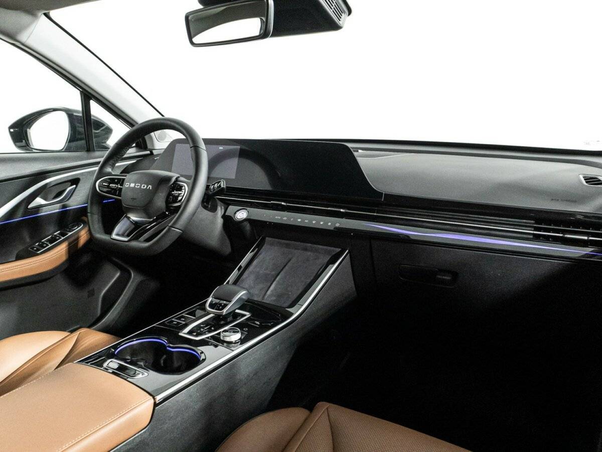 Omoda C5, 2023 Фото №9