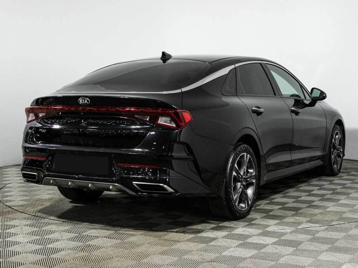 Kia K5, 2021 Фото №5