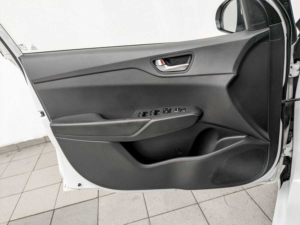 Hyundai Solaris, 2020 Фото №19