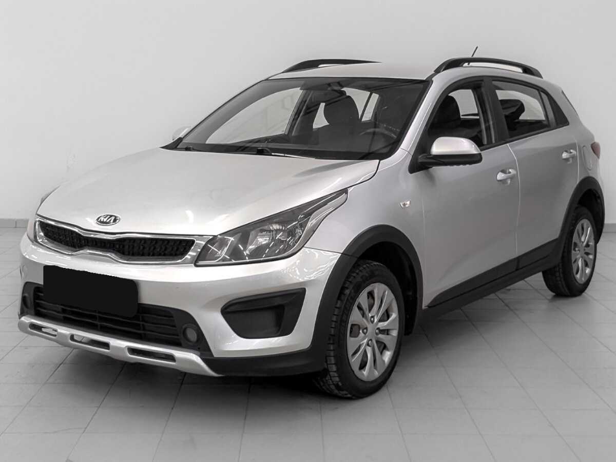 Kia Rio X-Line, 2020 Фото №1