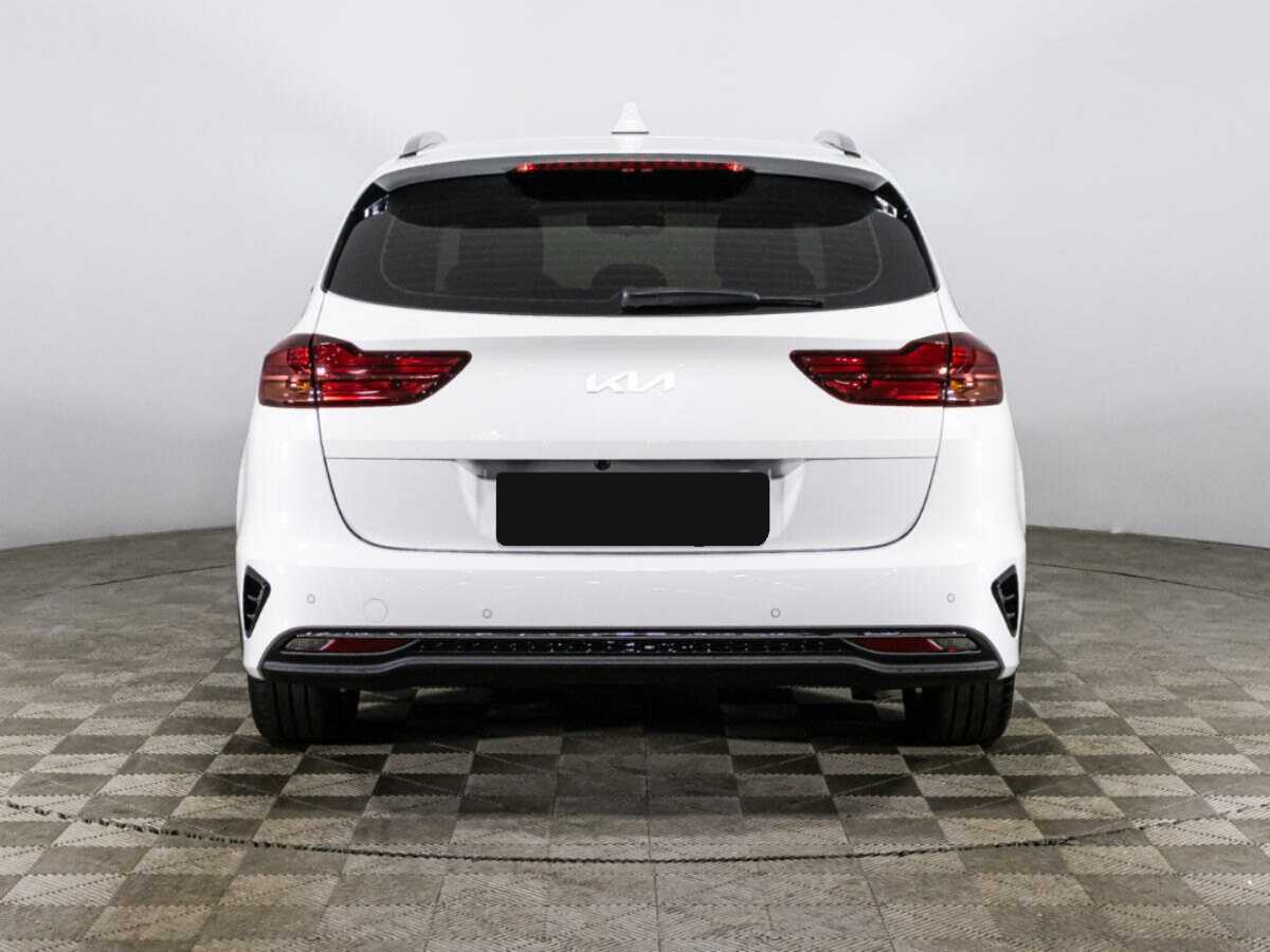 Kia Ceed, 2023 Фото №6