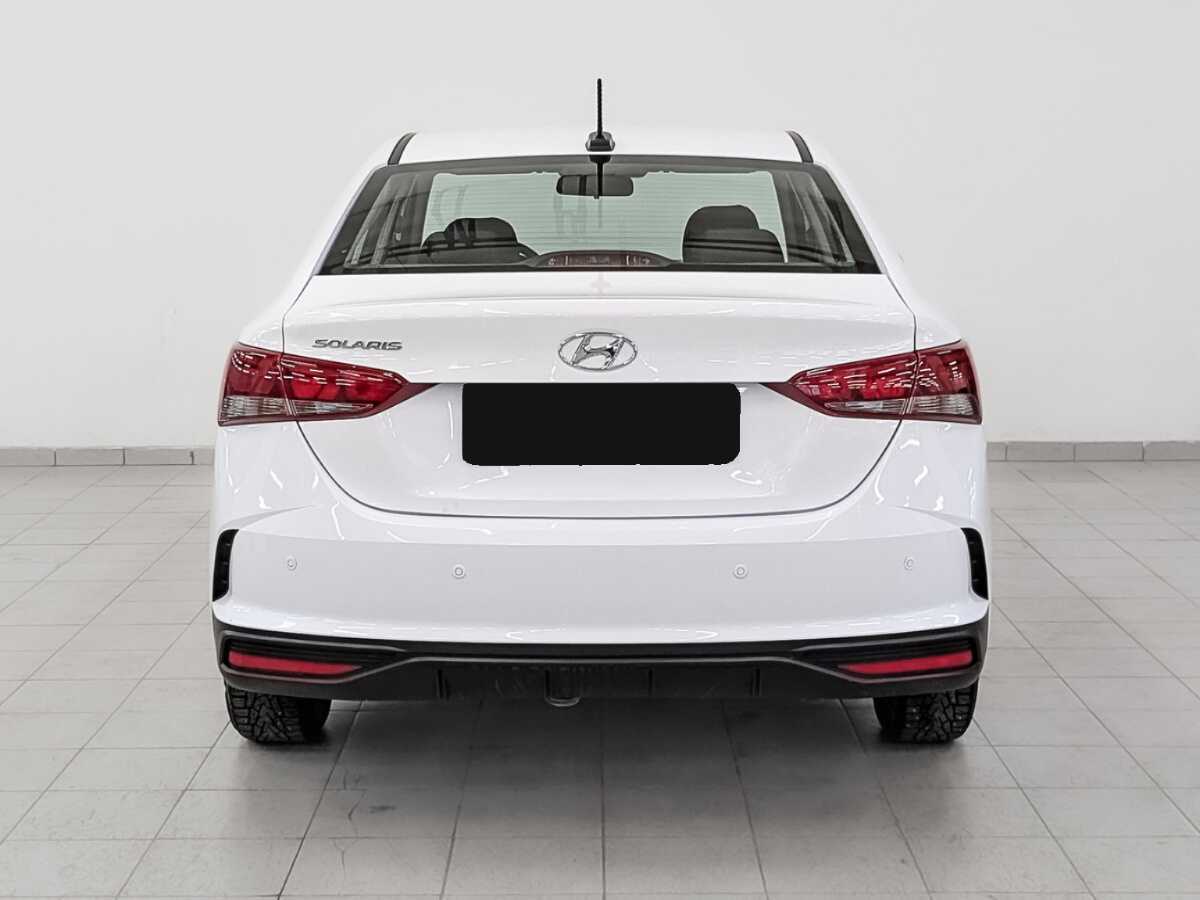 Hyundai Solaris, 2021 Фото №6