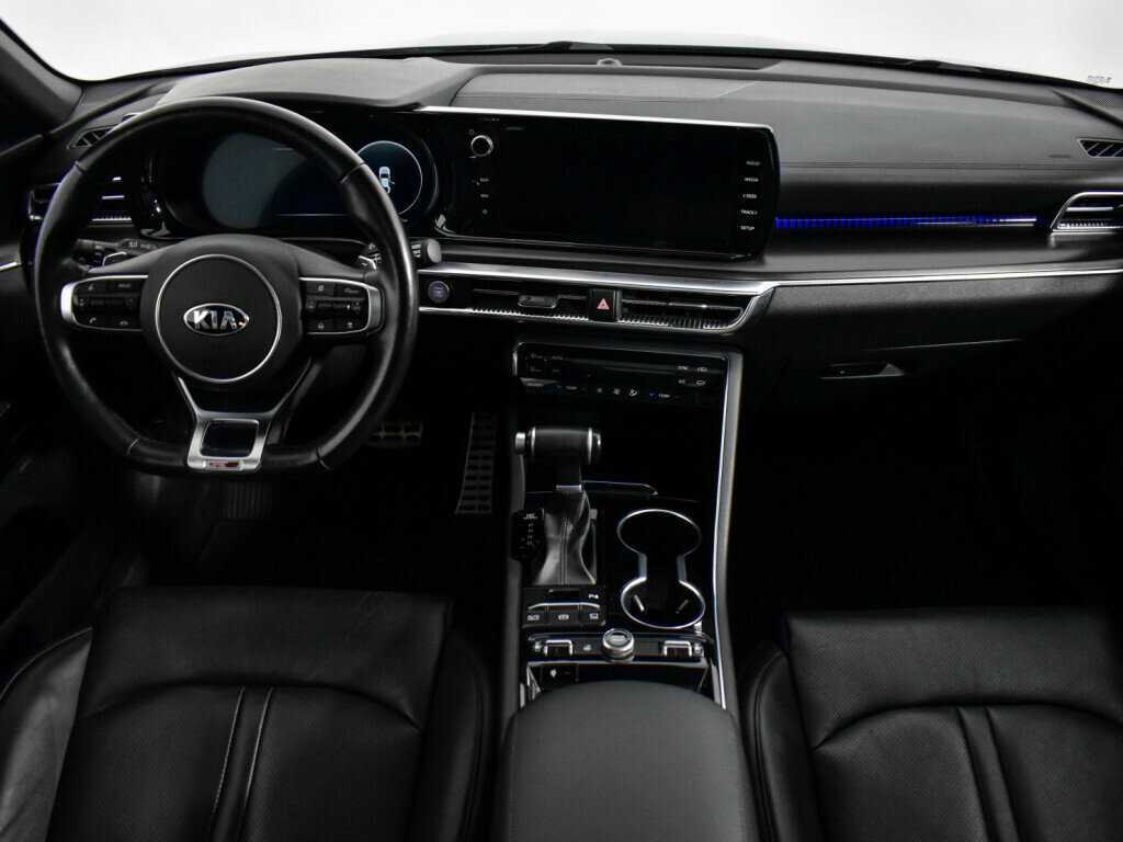 Kia K5, 2020 Фото №14