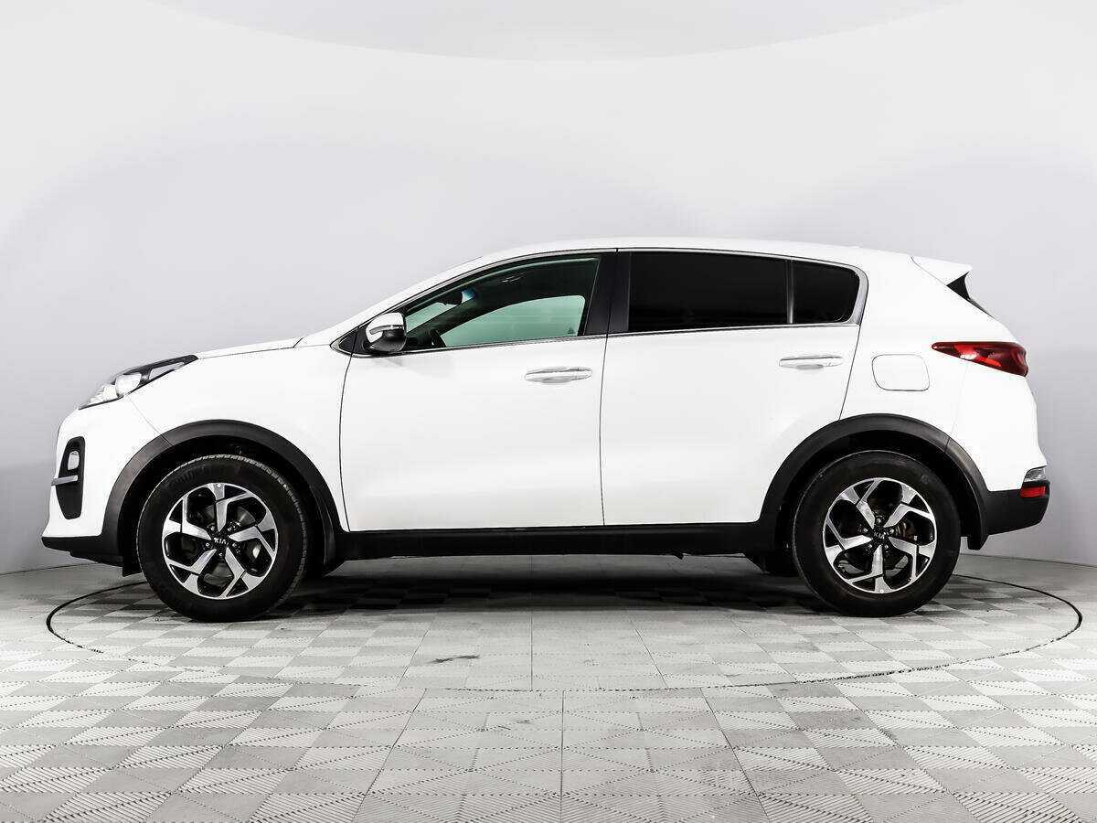 Kia Sportage, 2020 Фото №8
