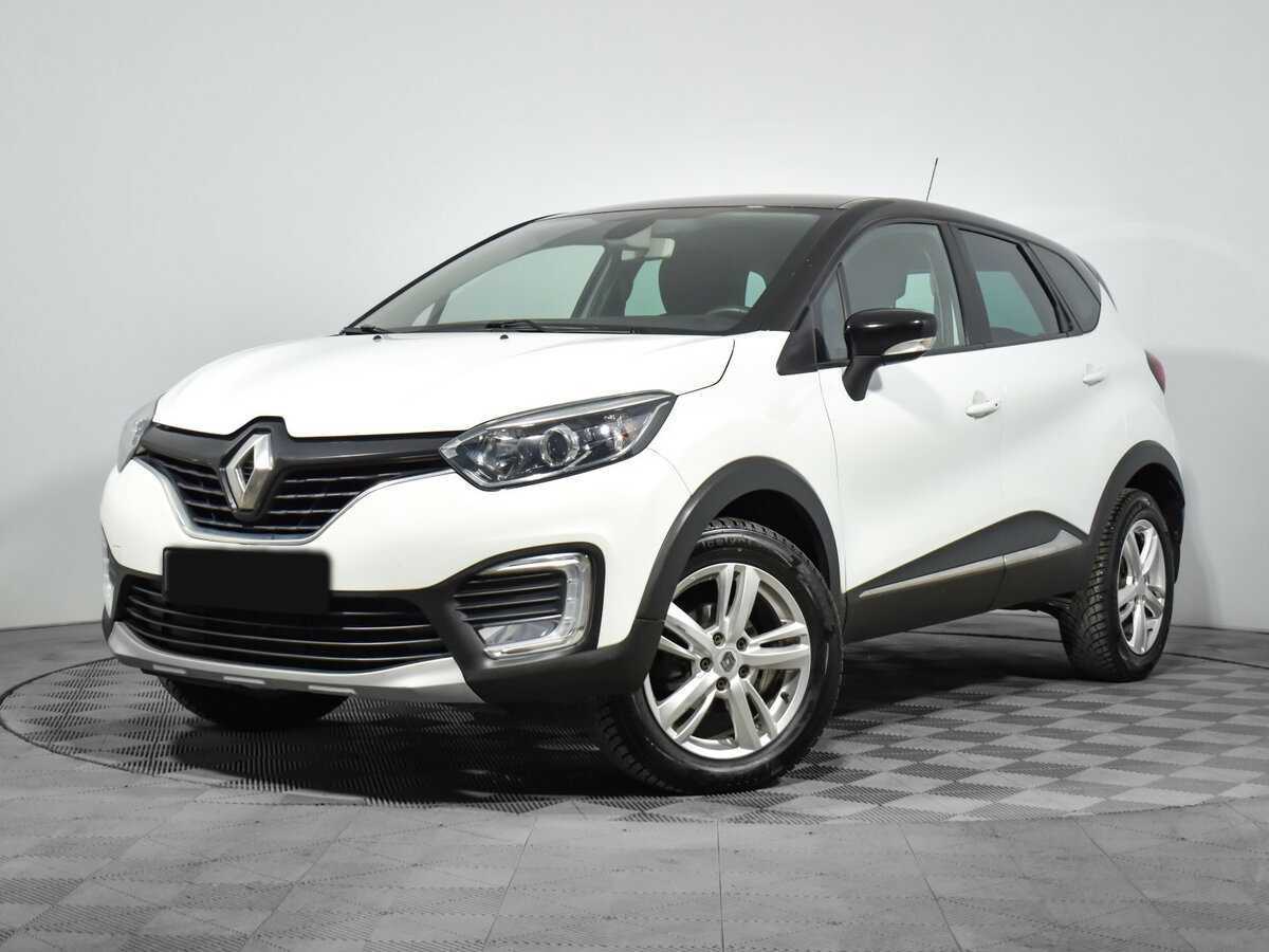 Renault Kaptur, 2016 Фото №1