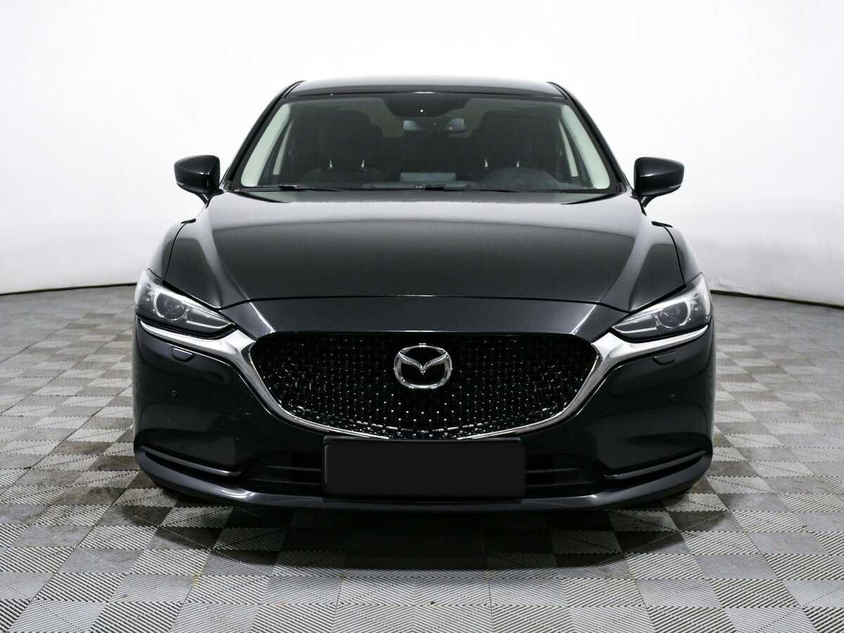 Mazda 6, 2019 Фото №2