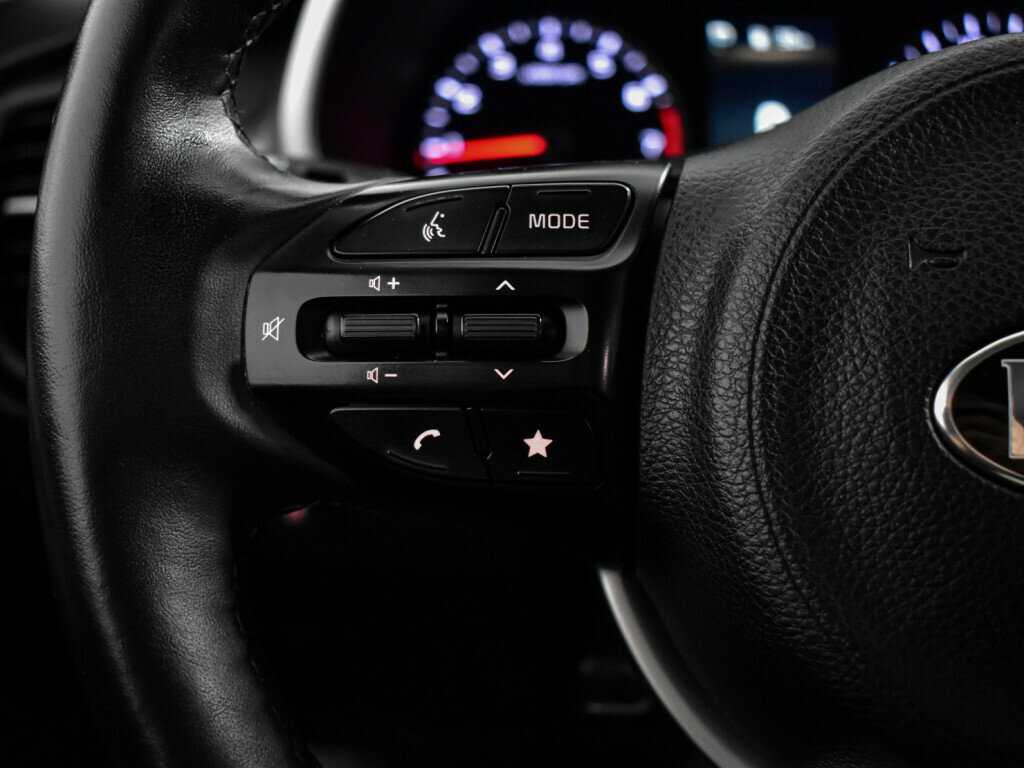 Kia Rio X, 2021 Фото №15