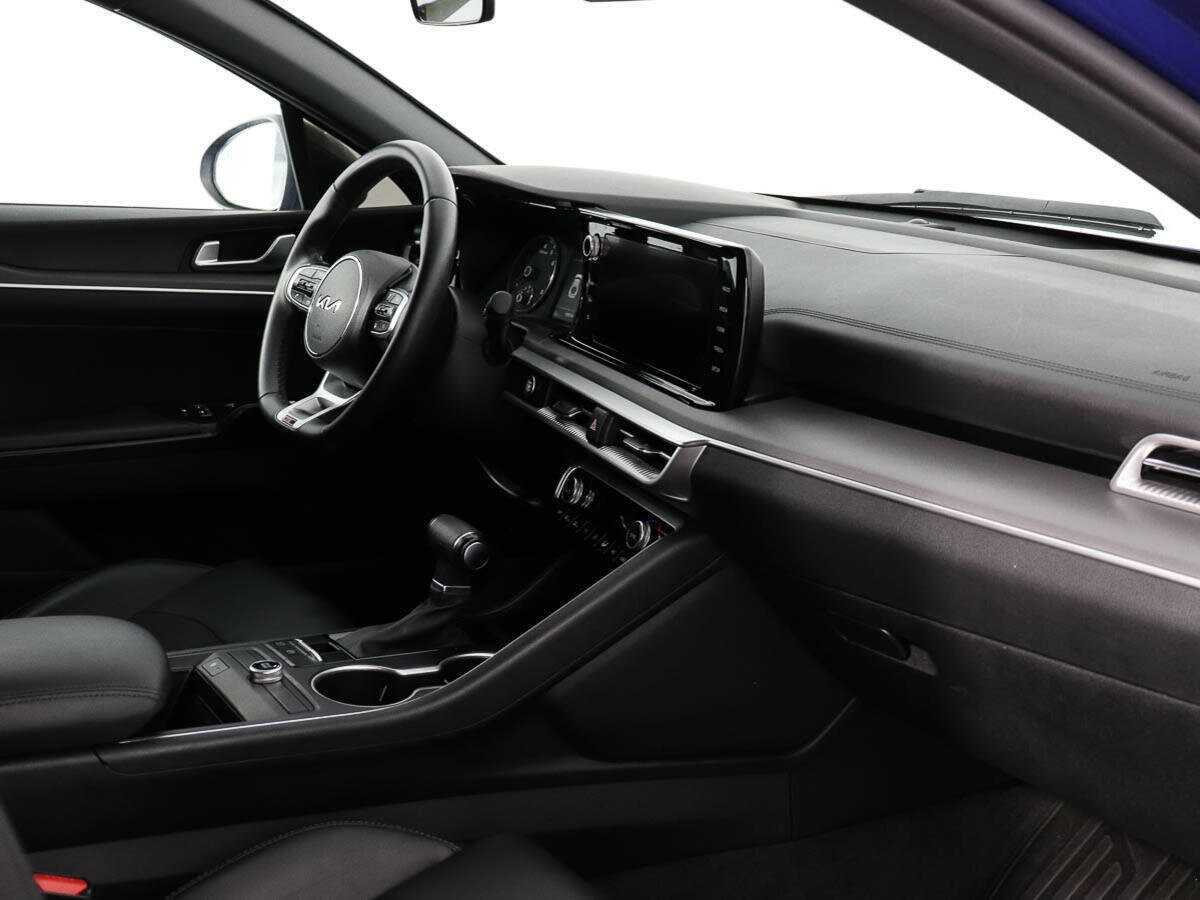 Kia K5, 2022 Фото №9