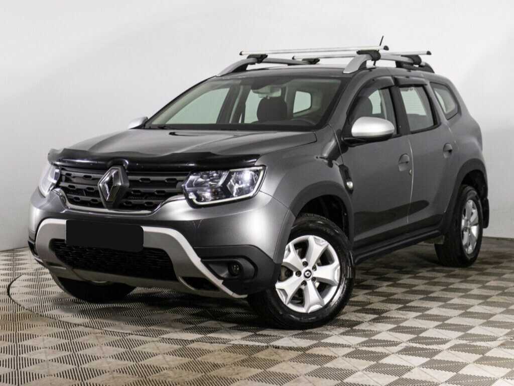 Renault Duster, 2021 Фото №1