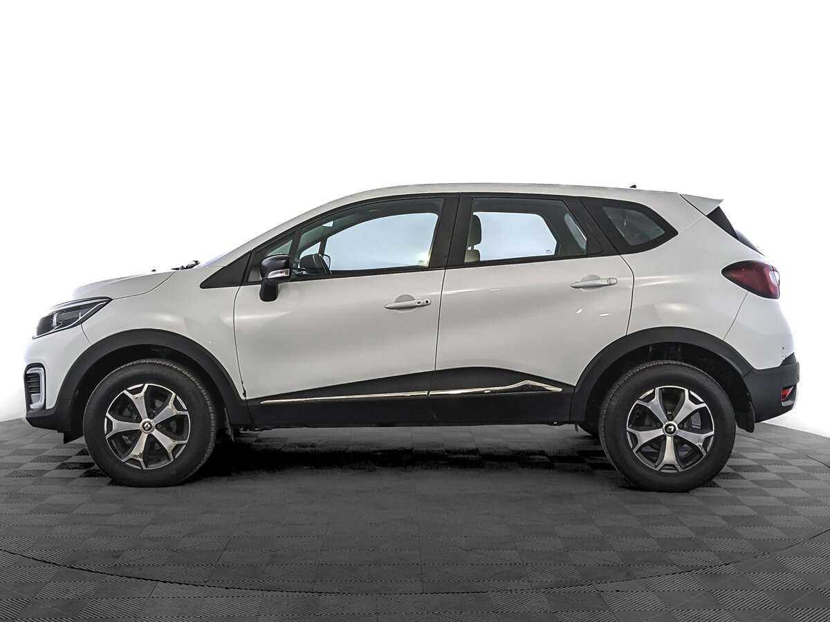Renault Kaptur, 2019 Фото №7