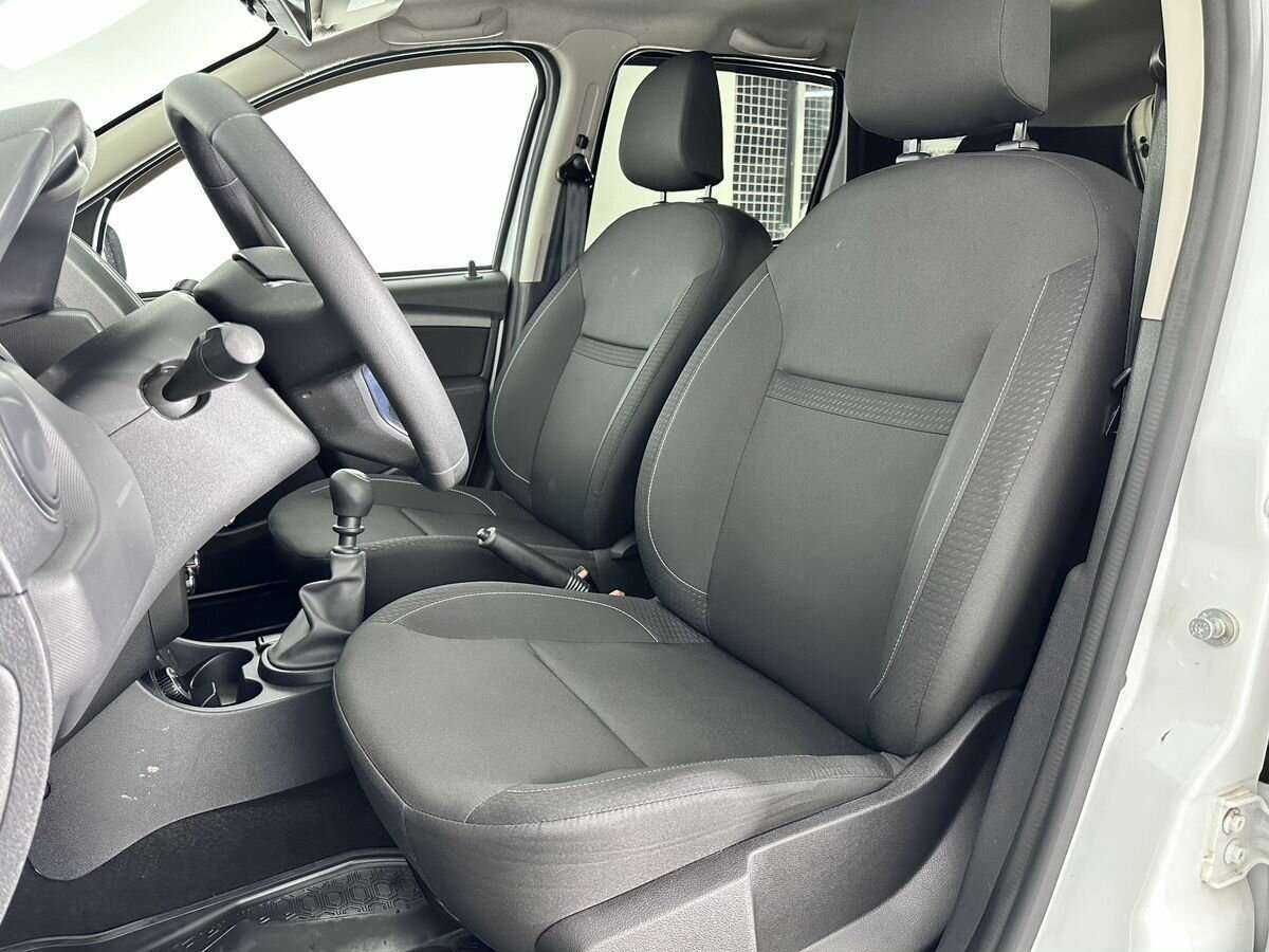 Renault Duster, 2019 Фото №8