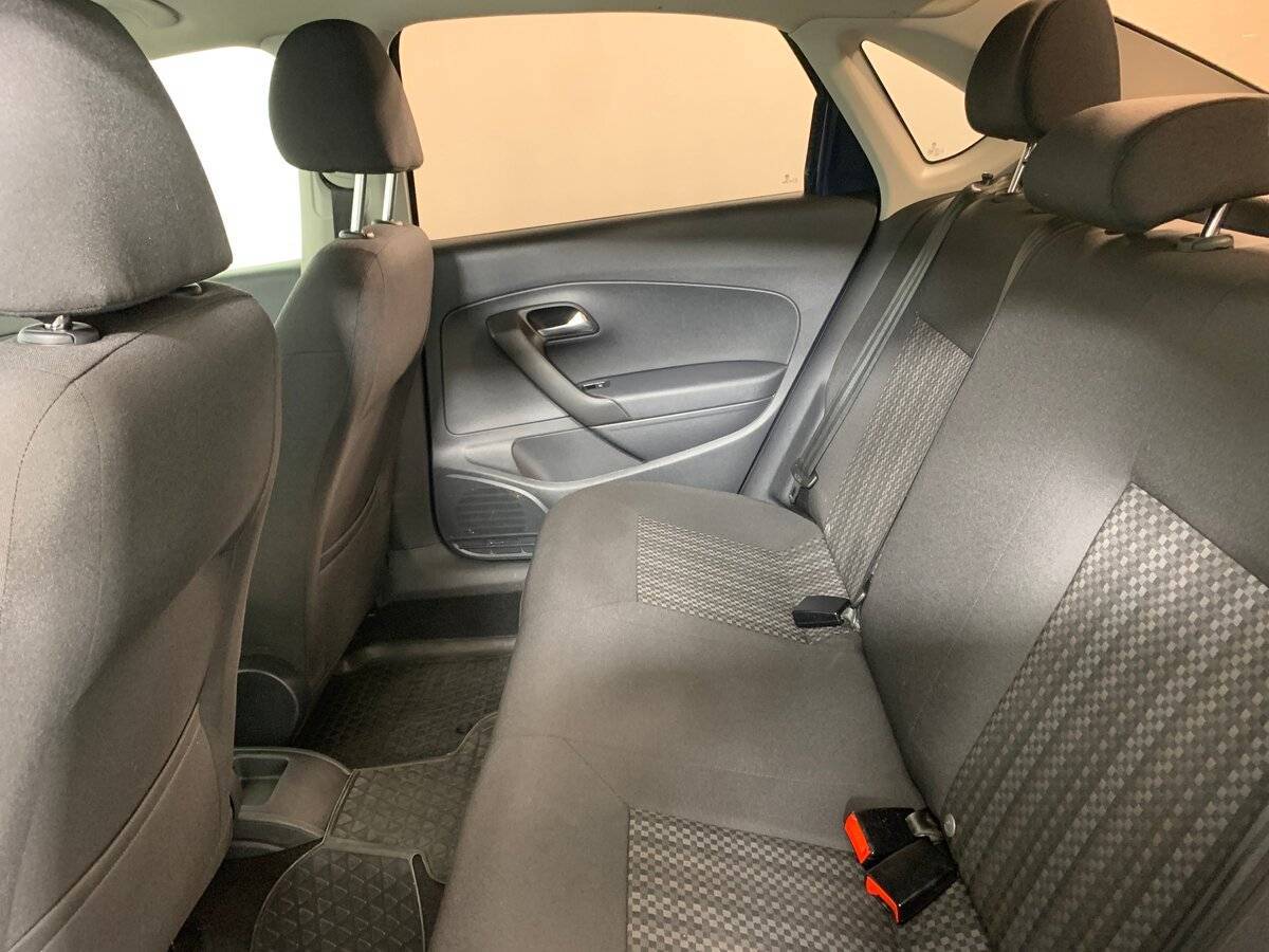 Volkswagen Polo, 2017 Фото №18