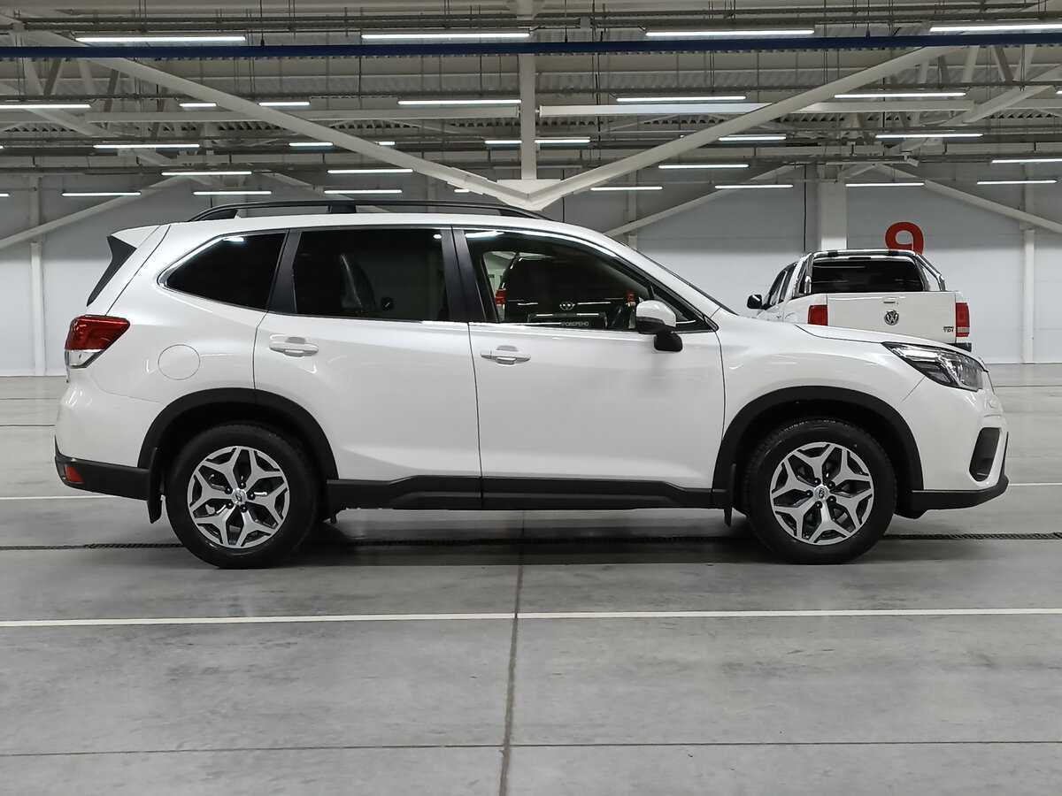 Subaru Forester, 2019 Фото №4