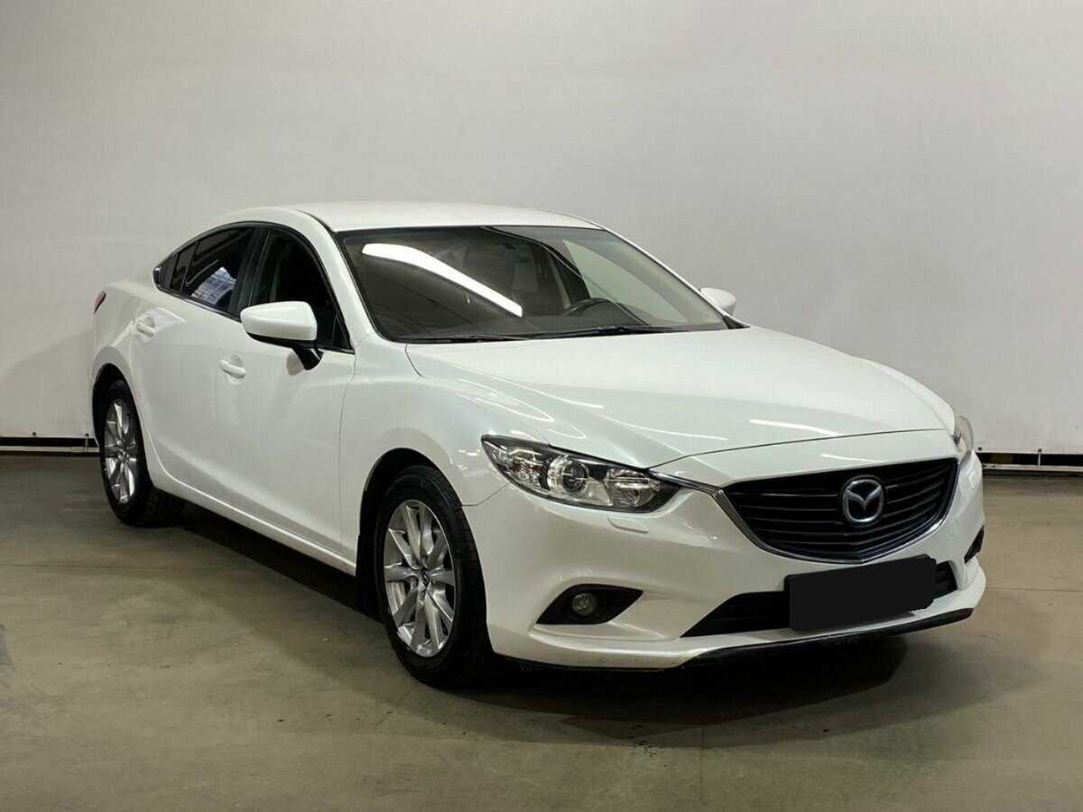Mazda 6, 2012 Фото №3
