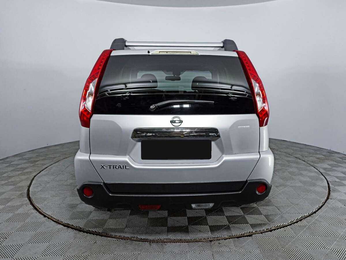 Nissan X-Trail, 2014 Фото №6