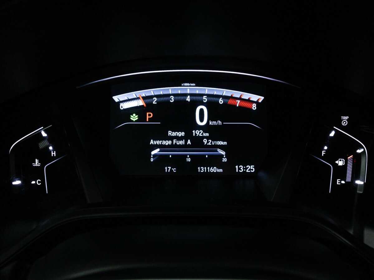 Honda CR-V, 2019 Фото №12