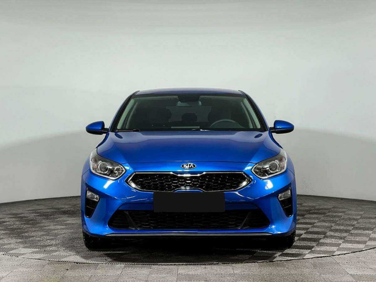 Kia Ceed, 2020 Фото №2