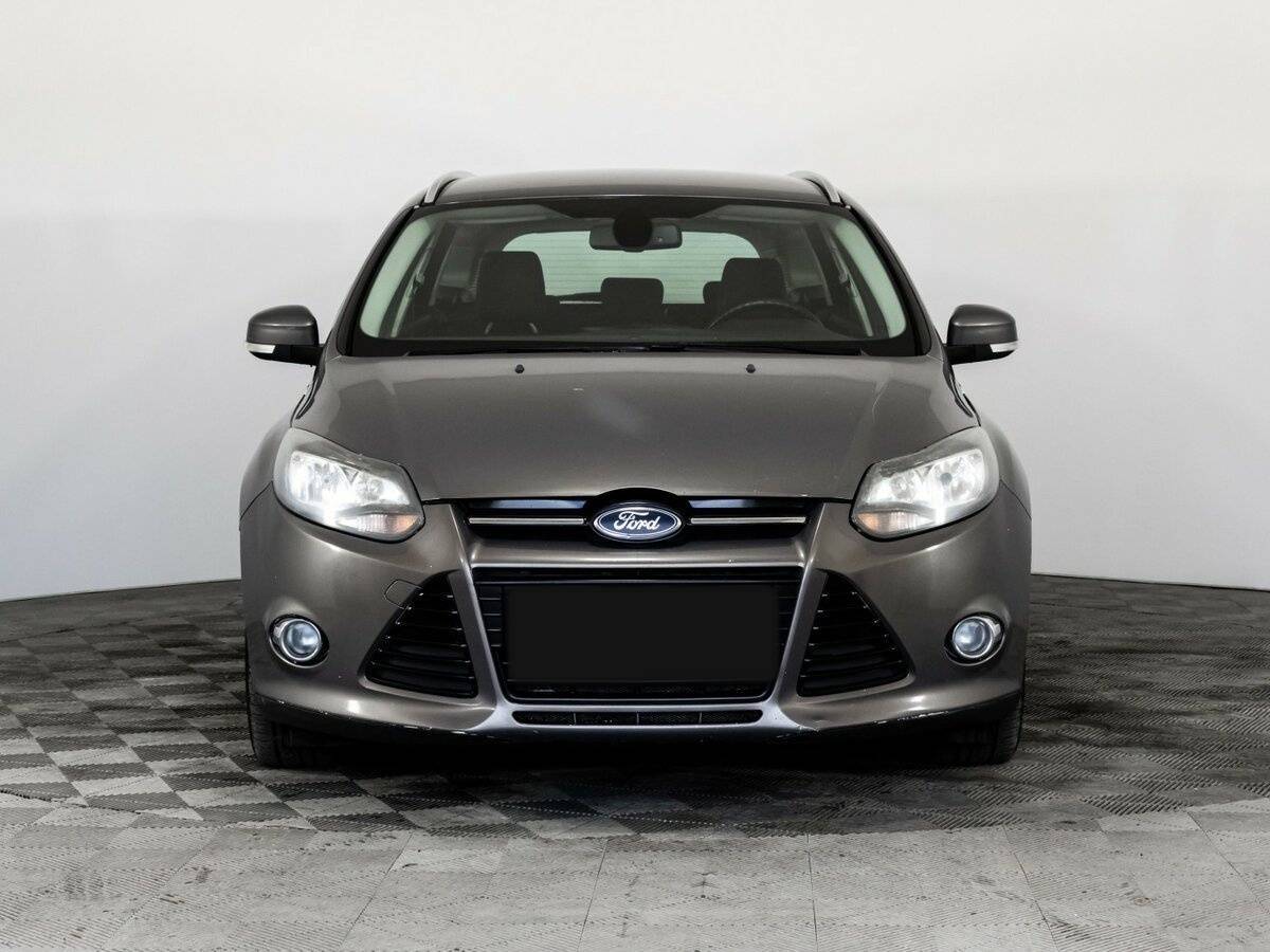 Ford Focus, 2012 Фото №2