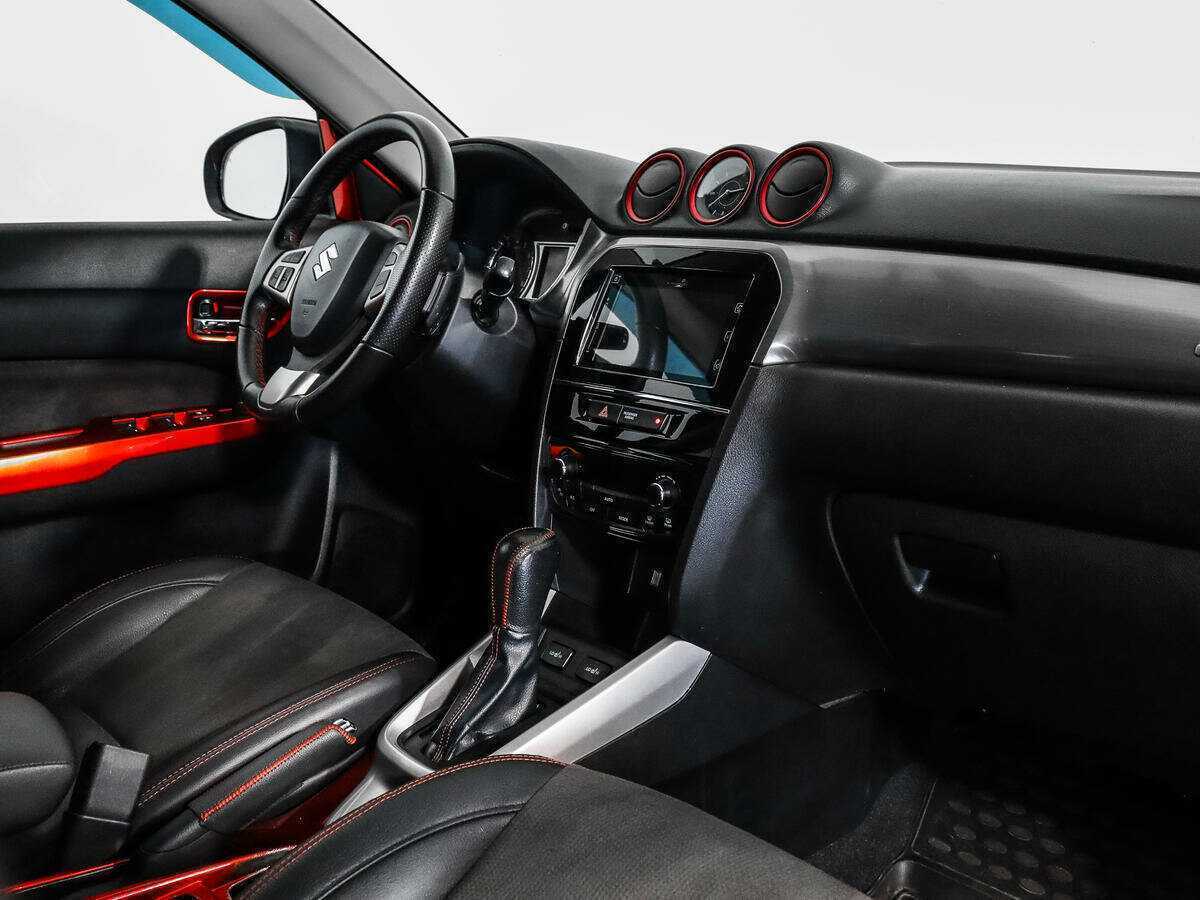 Suzuki Vitara S, 2017 Фото №12