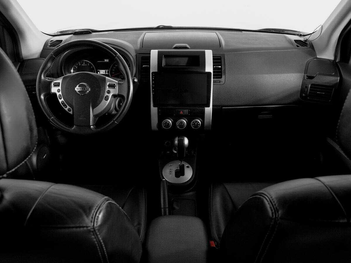 Nissan X-Trail, 2012 Фото №12