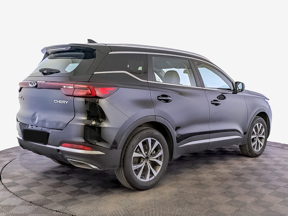 Chery Tiggo 7 Pro I, 2022 Фото №5