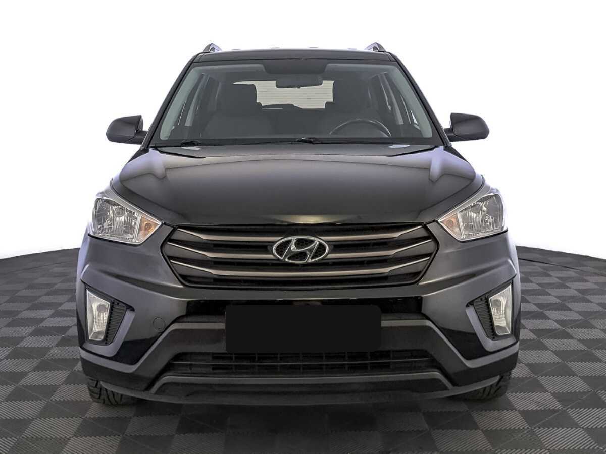 Hyundai Creta, 2016 Фото №2
