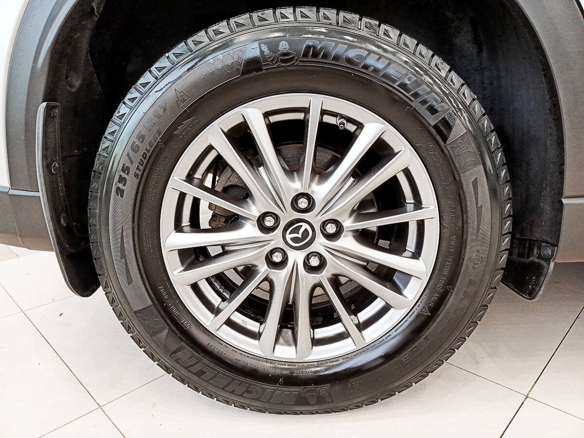 Mazda CX-5, 2018 Фото №18