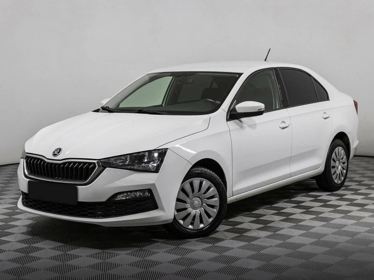 Skoda Rapid II, 2021 Фото №1