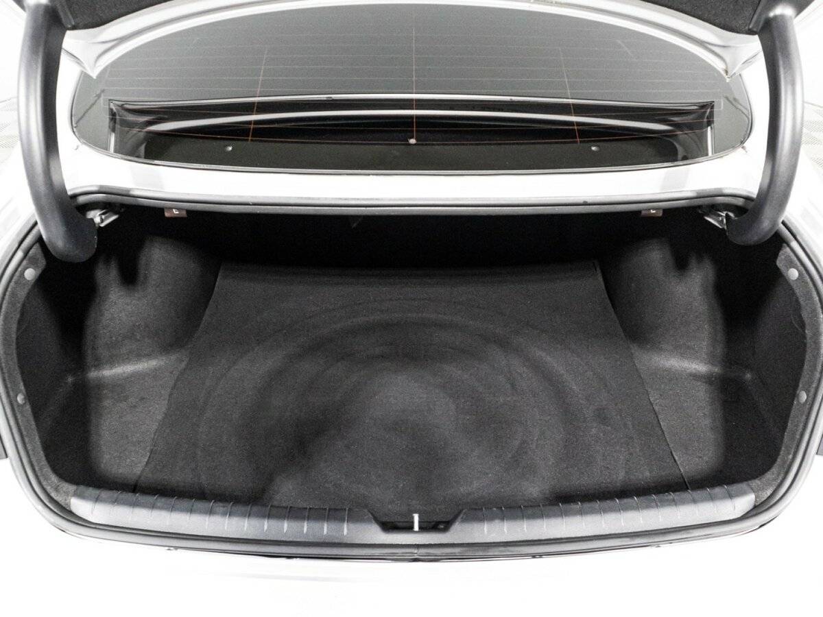 Hyundai Sonata, 2020 Фото №15