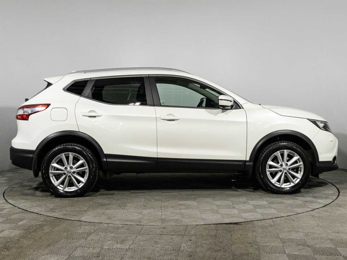 Nissan Qashqai, 2018 Фото №4