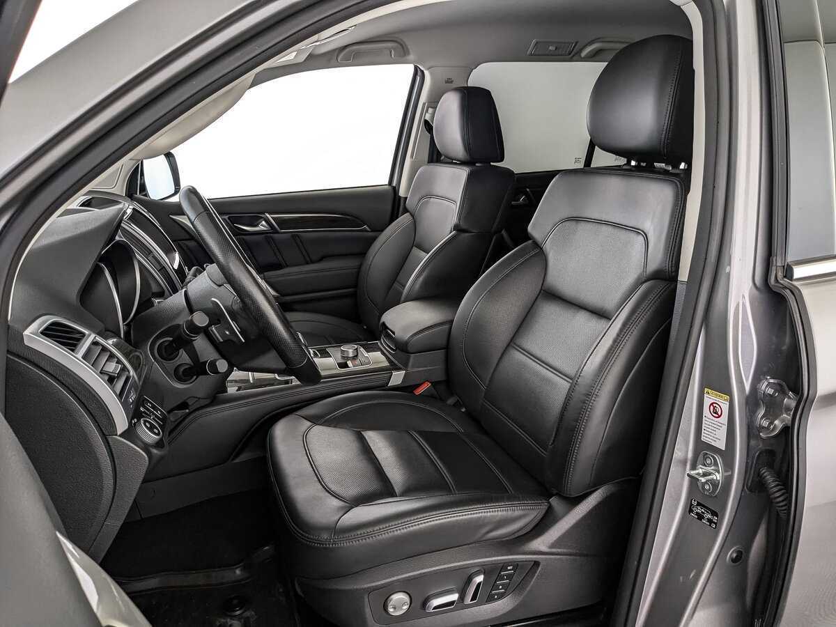 Haval H9, 2021 Фото №19