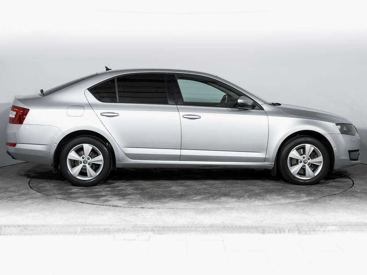 Skoda Octavia, 2013 Фото №4