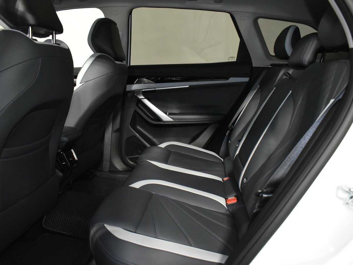 Geely Atlas, 2024 Фото №22