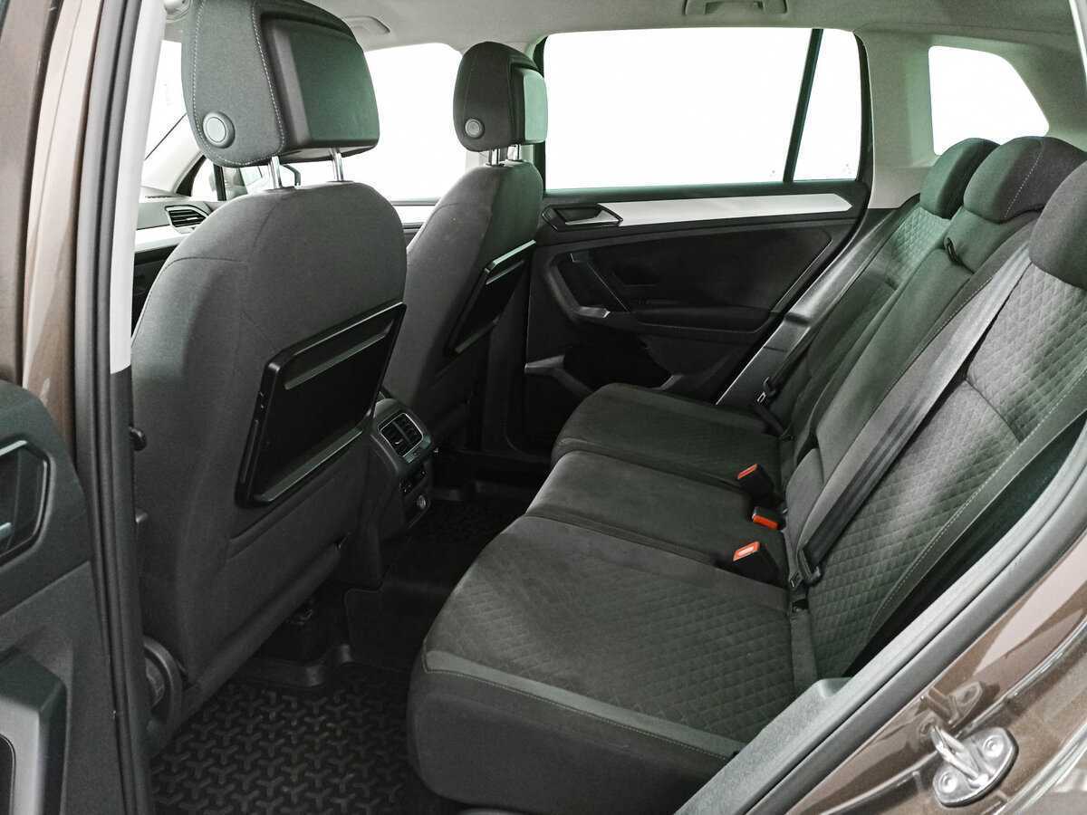 Volkswagen Tiguan, 2017 Фото №10