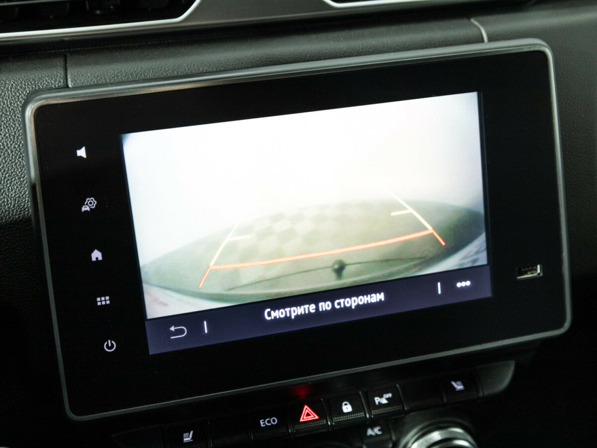 Renault Duster II, 2021 Фото №15