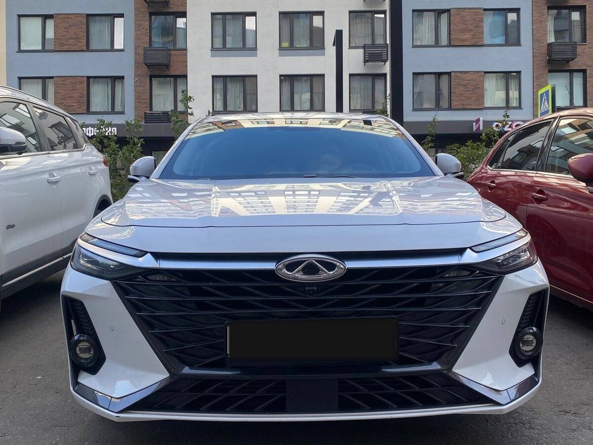 Chery Arrizo 8, 2023 Фото №3