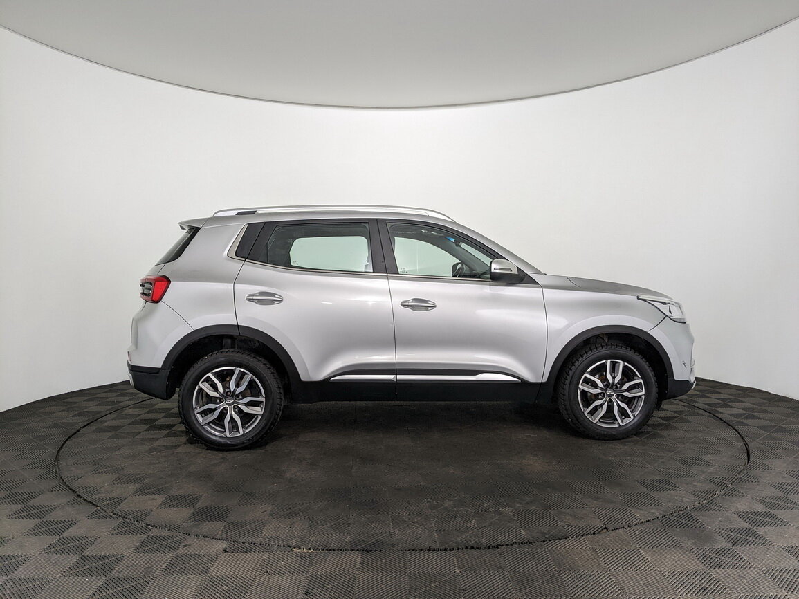 Chery Tiggo 4 I Рестайлинг, 2022 Фото №4
