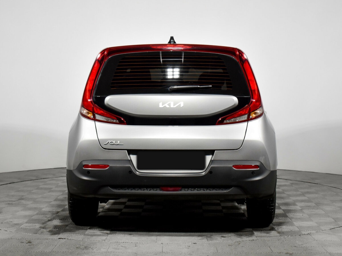 Kia Soul III, 2021 Фото №6