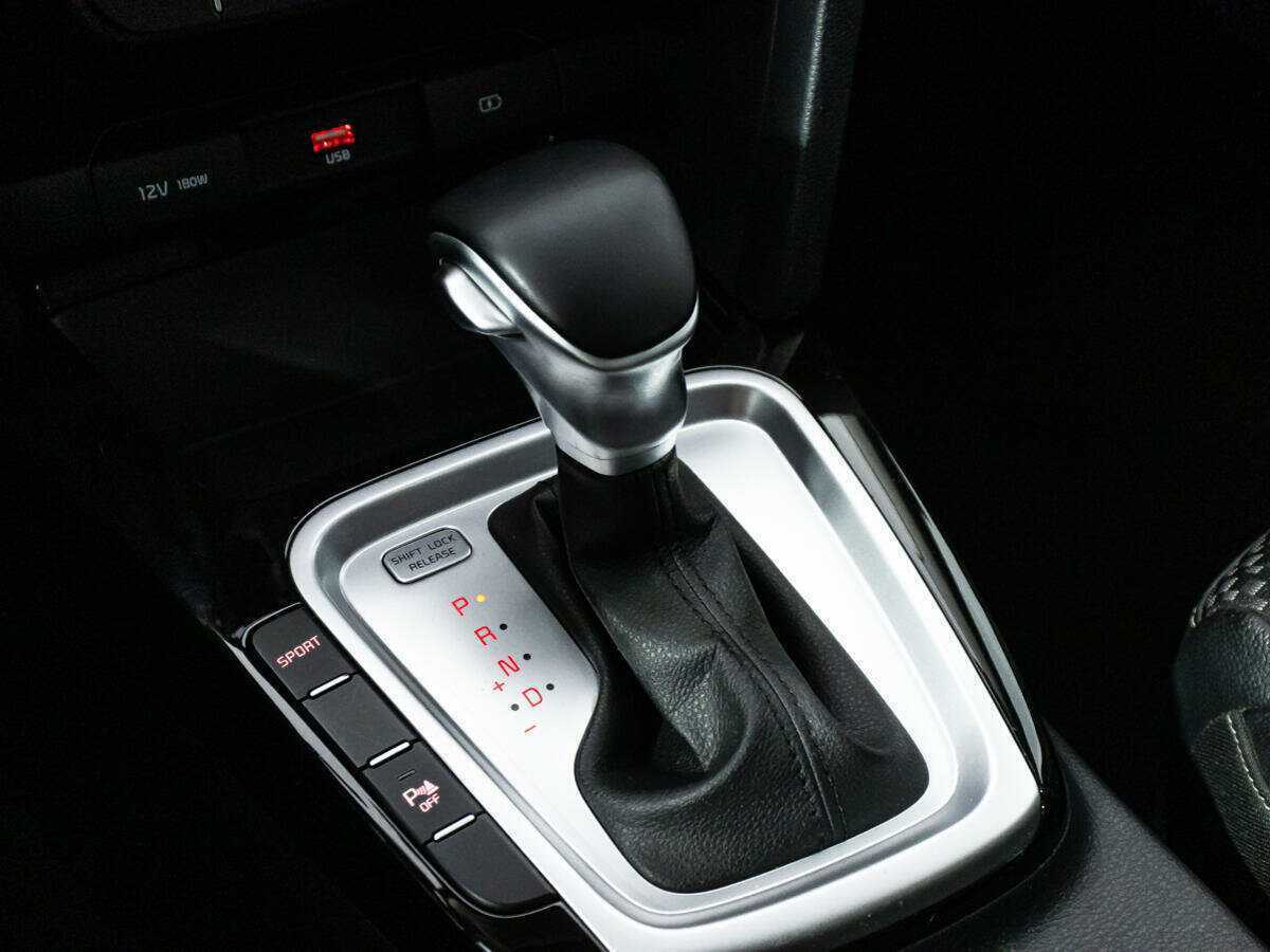 Kia Ceed, 2021 Фото №18