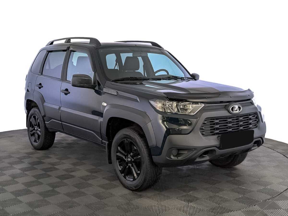 Lada (ВАЗ) Niva, 2023 Фото №3