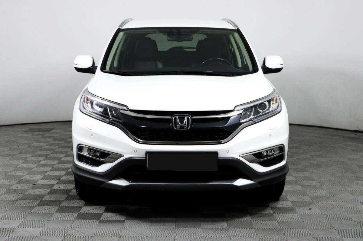 Honda CR-V, 2016 Фото №2