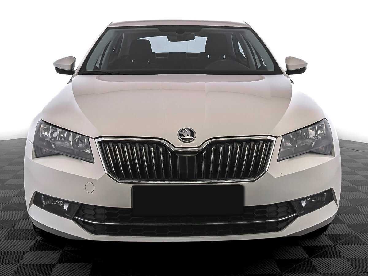 Skoda Superb, 2017 Фото №2
