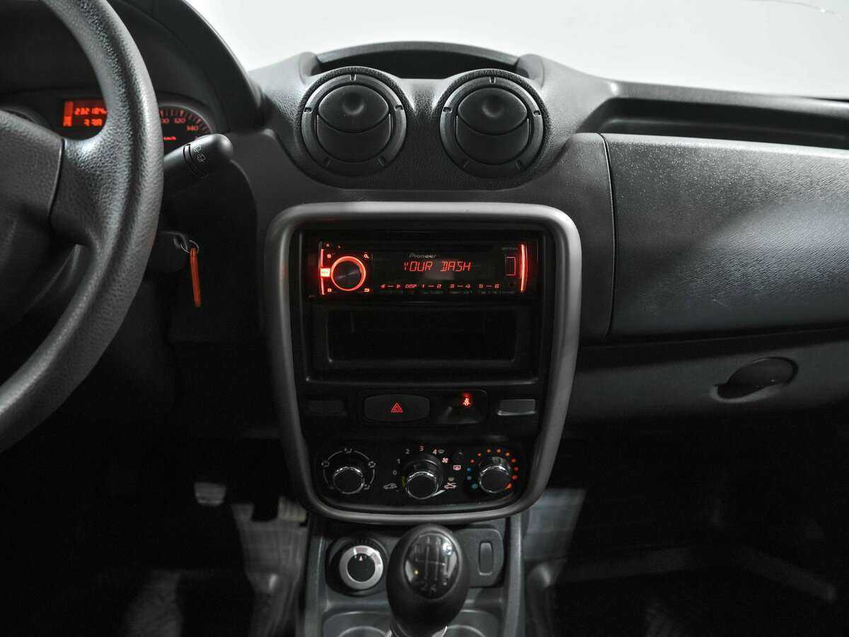 Renault Duster, 2014 Фото №10